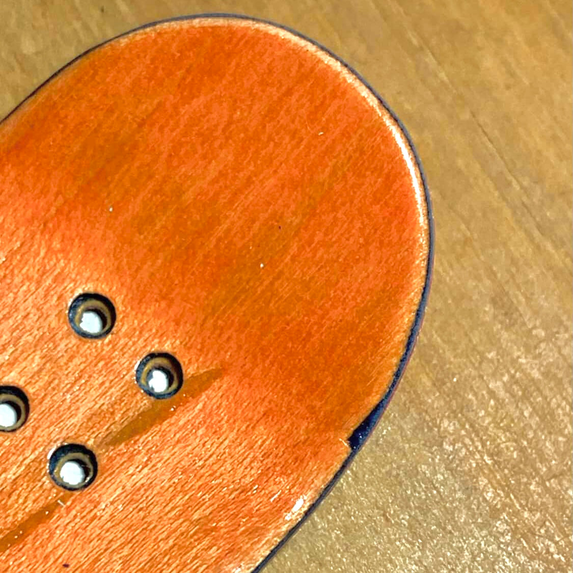 December Real Wear - Memphis Notebook - December Fingerboards