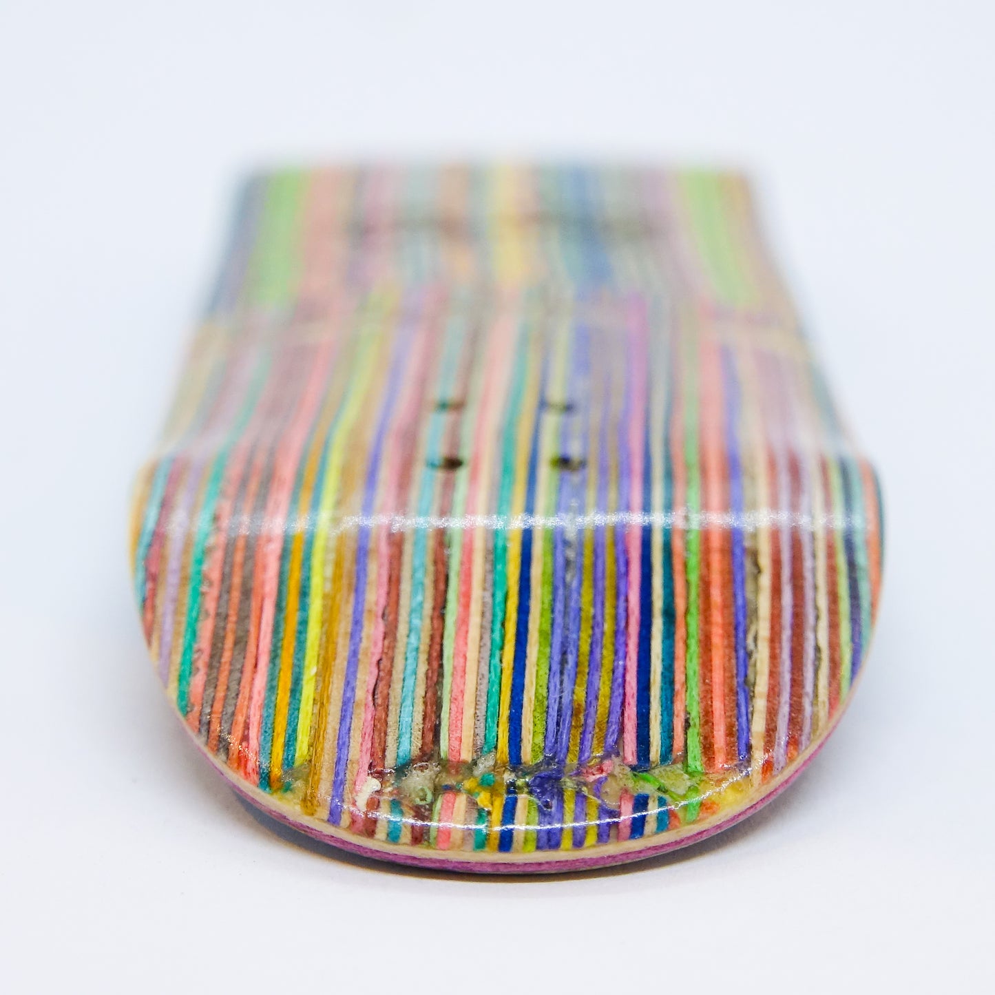 December Strange Boards - Recycled Fingerboards Stripy - December Fingerboards