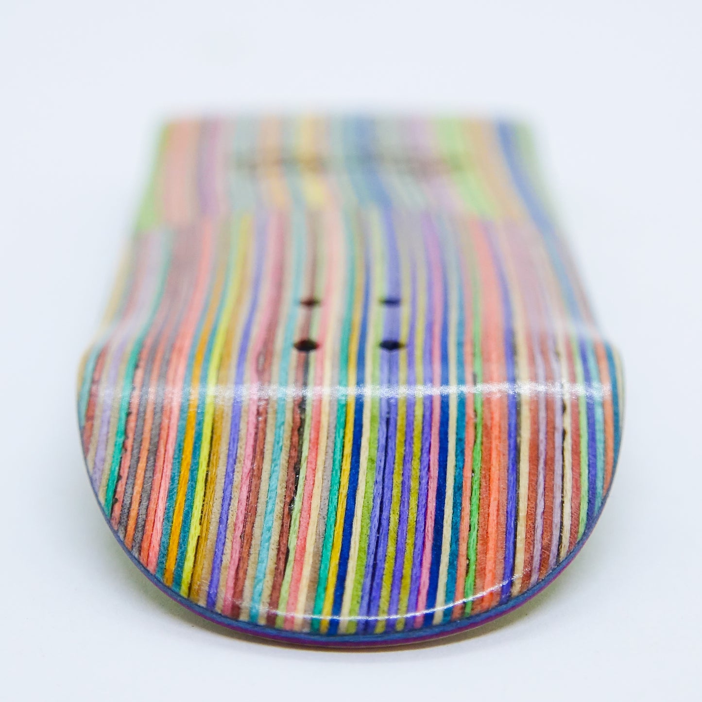 December Strange Boards - Recycled Fingerboards Stripy - December Fingerboards