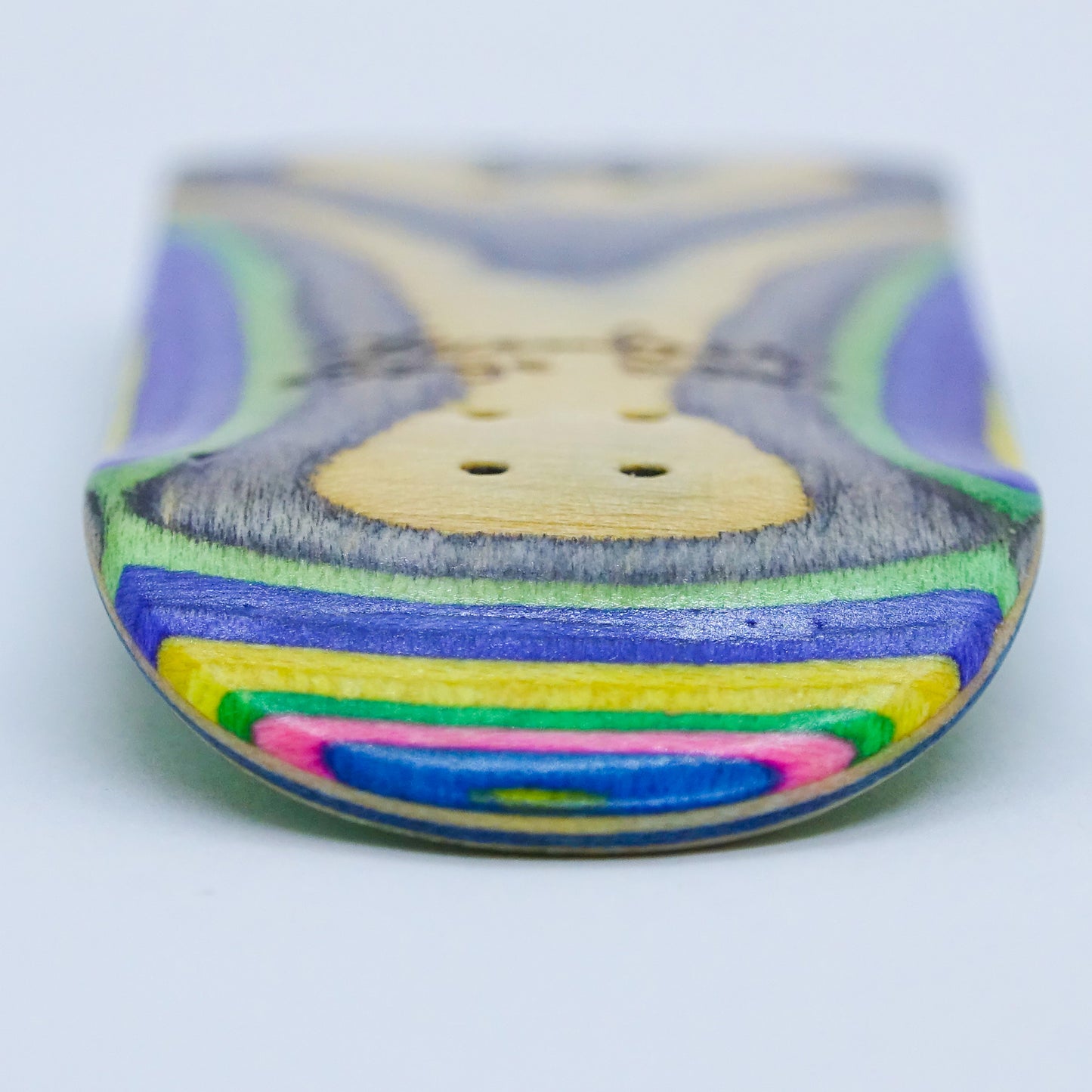 December Strange Boards - Recycled Fingerboards Cross Cut - December Fingerboards