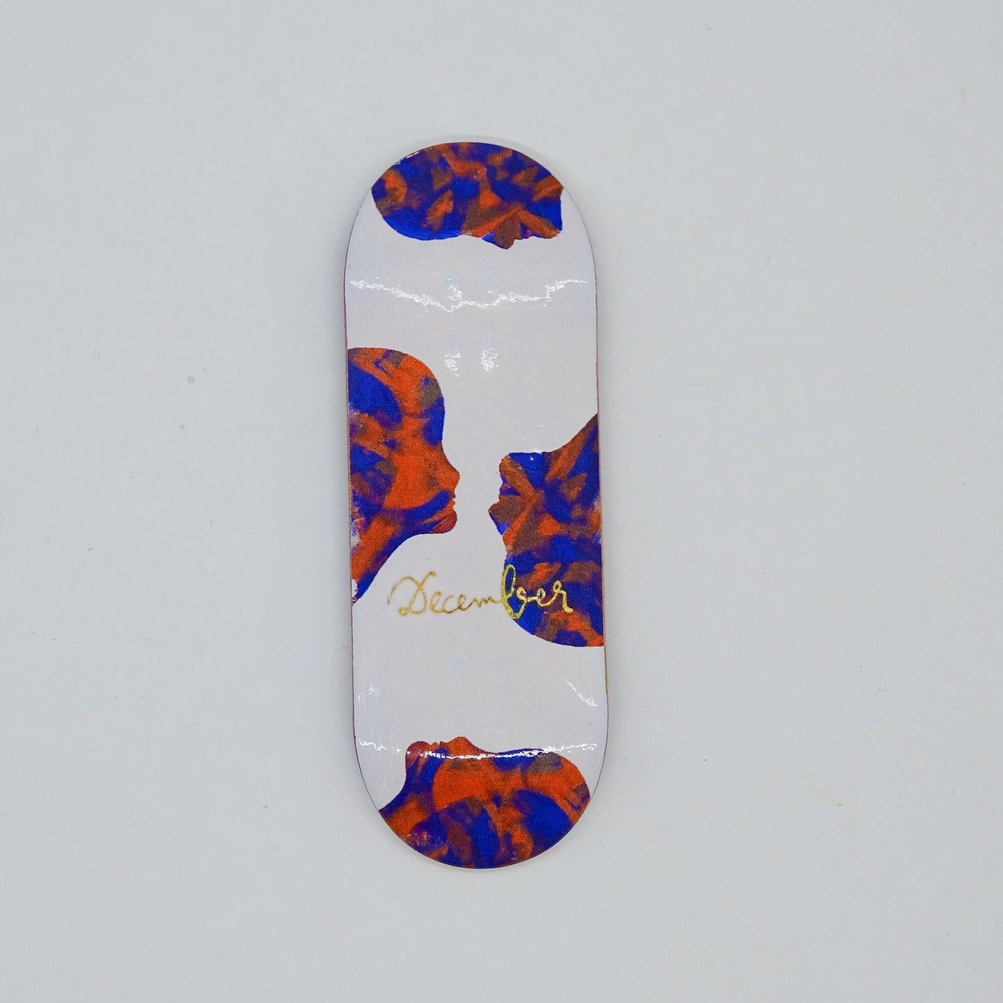 December Real Wear - Mirrors Faces - December Fingerboards