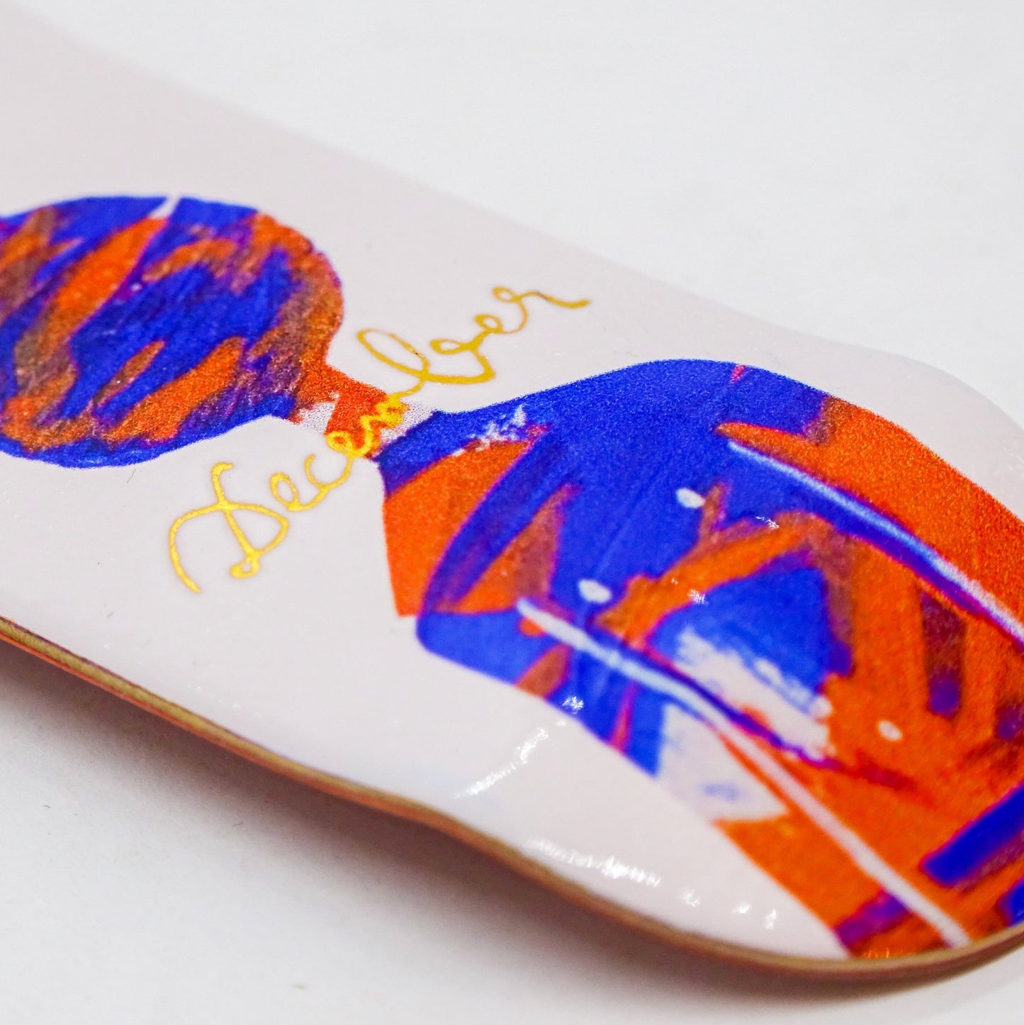 December Real Wear - Mirrors OdiOdi - December Fingerboards