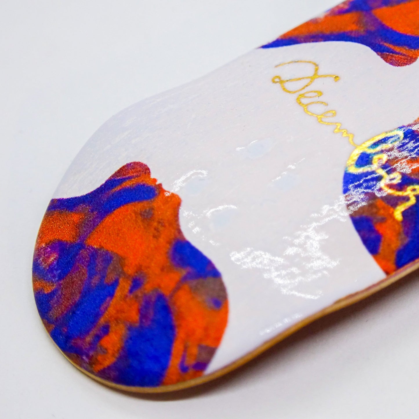 December Real Wear - Mirrors Faces - December Fingerboards