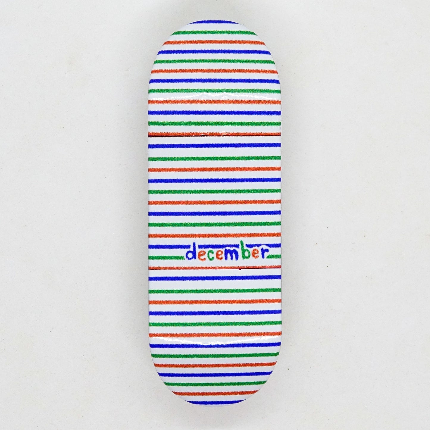 December Real Wear - Collage Decks - December Fingerboards