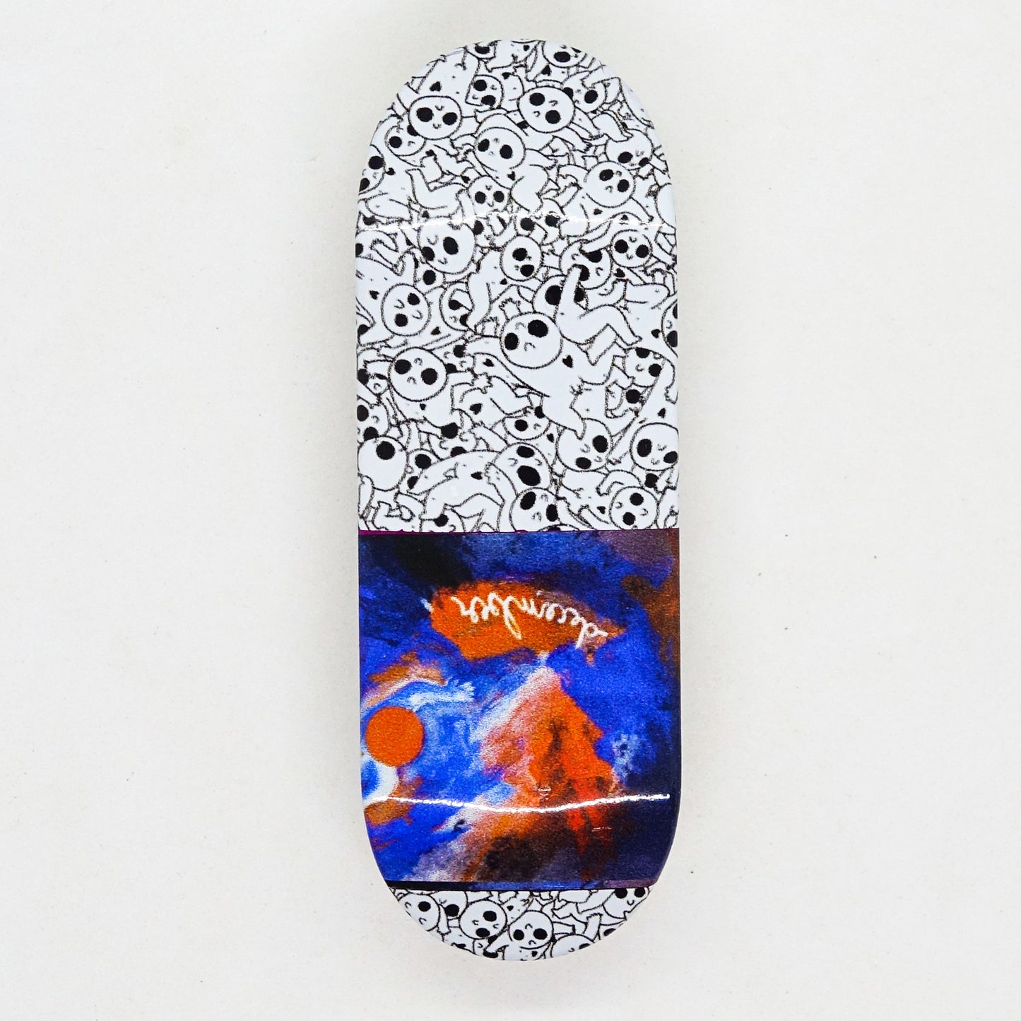 December Real Wear - Collage Decks - December Fingerboards