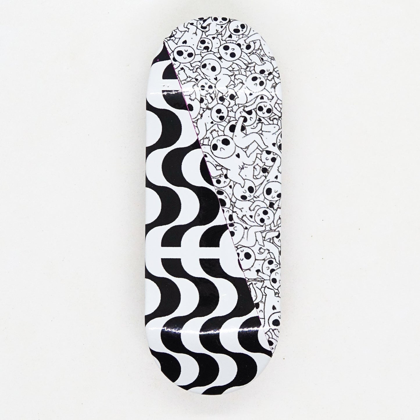 December Real Wear - Collage Decks - December Fingerboards