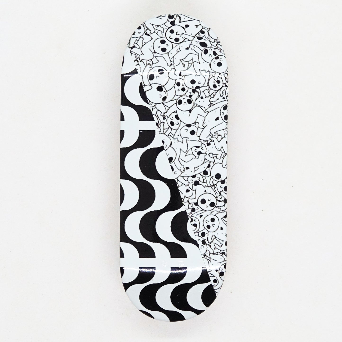 December Real Wear - Collage Decks - December Fingerboards