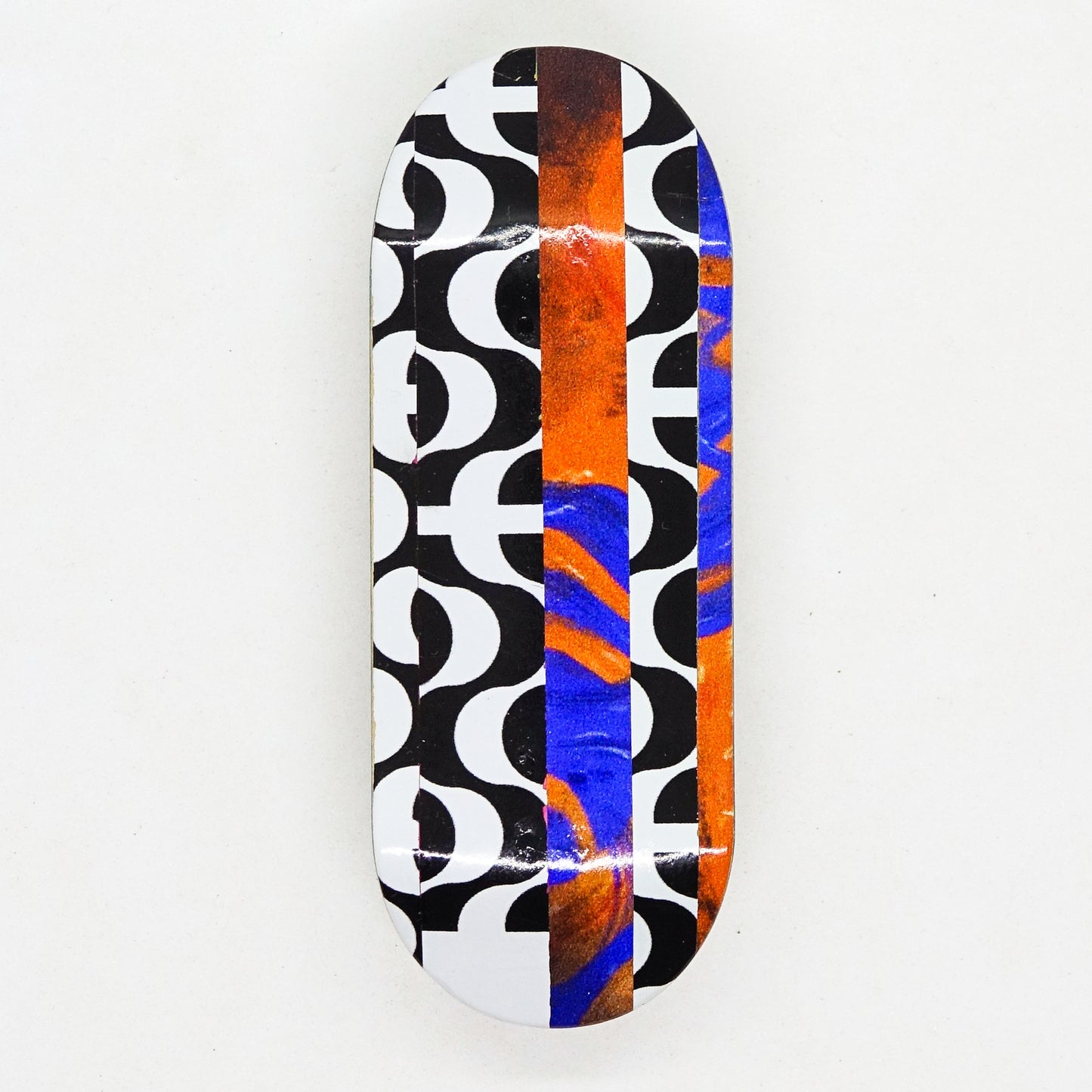 December Real Wear - Collage Decks - December Fingerboards
