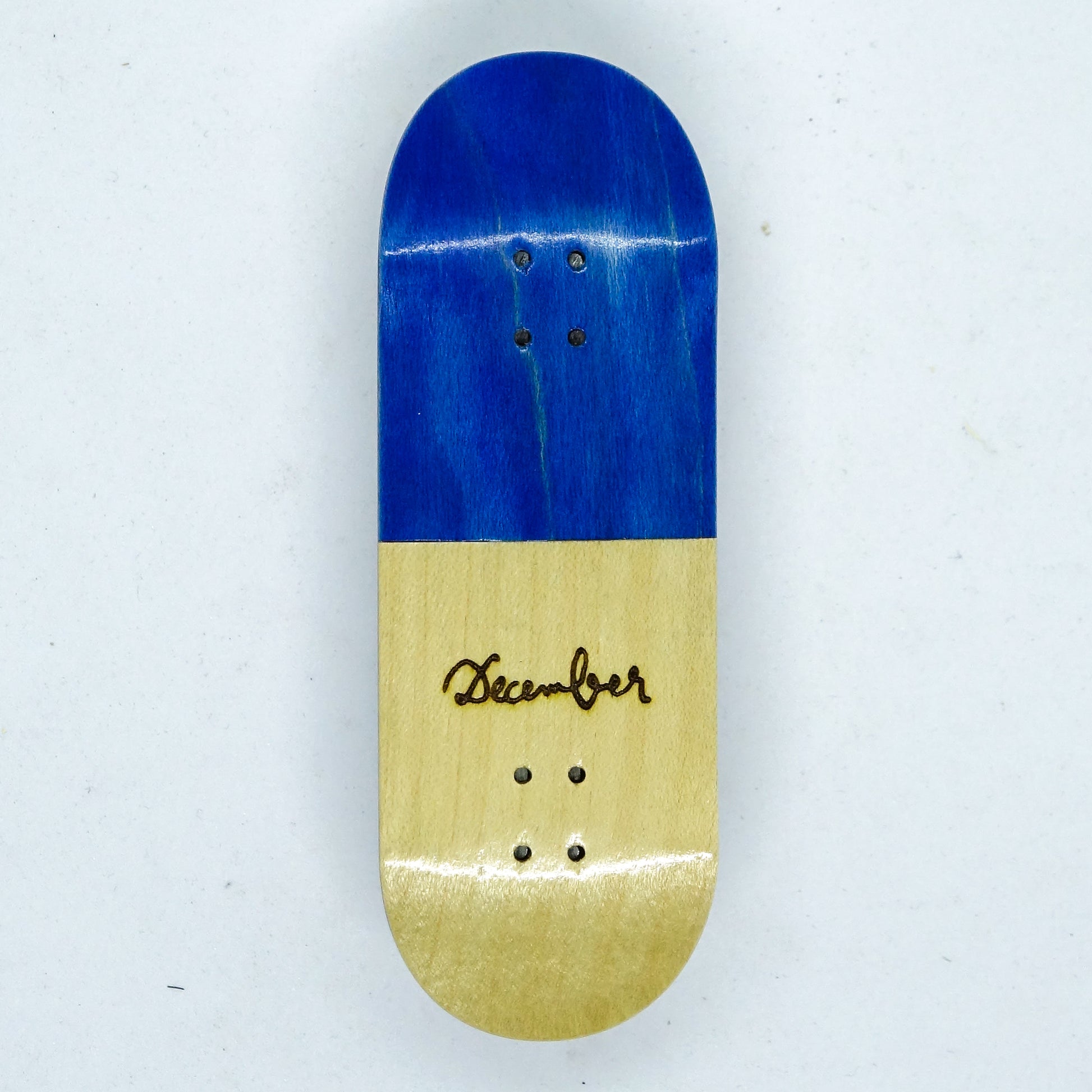 December Split ply Fingerboards - December Fingerboards