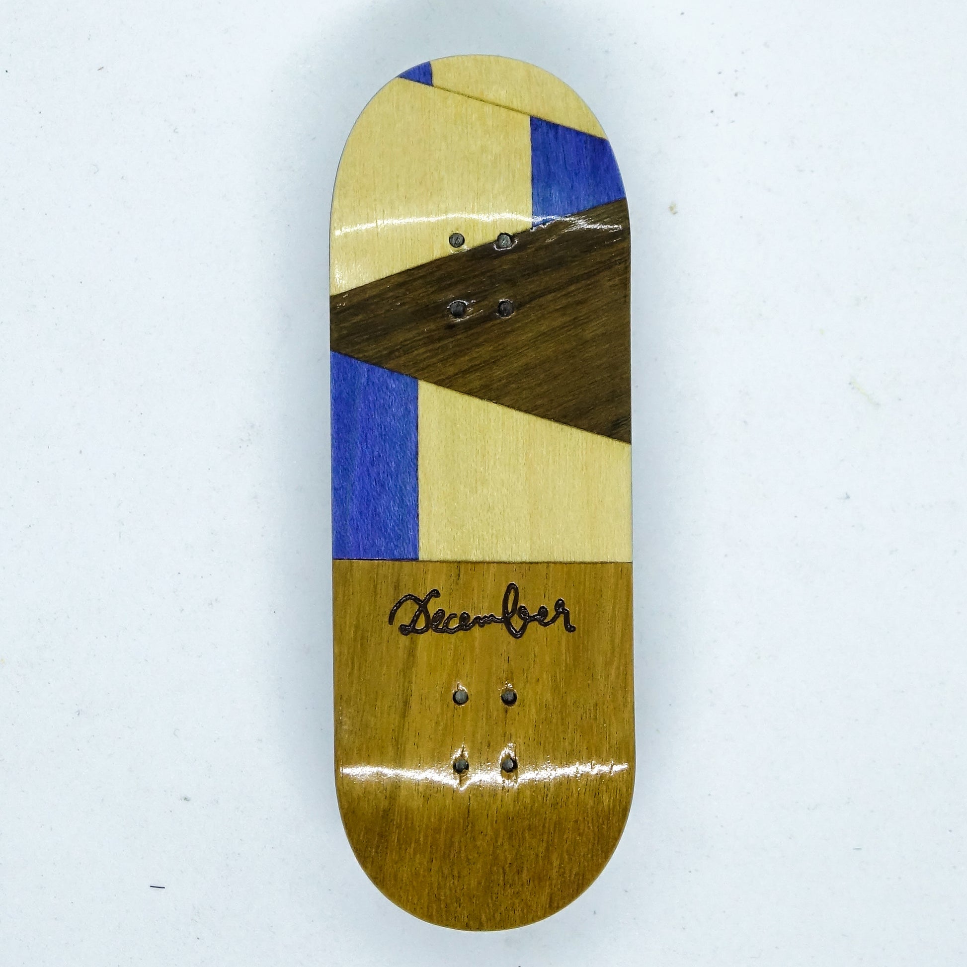 December Split ply Fingerboards - December Fingerboards