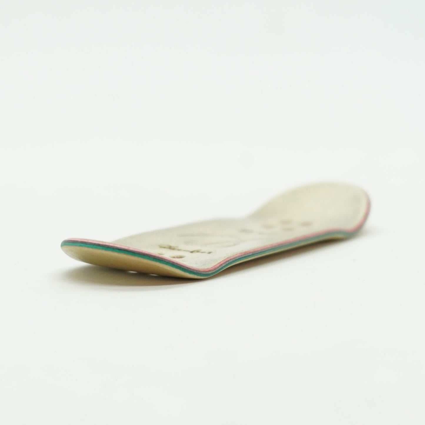 December Strange Boards - Recycled Skateboards Cross-Cut - December Fingerboards