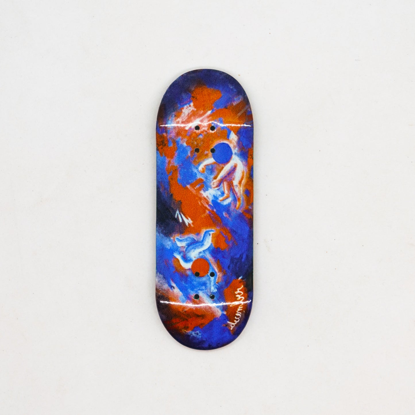 December Real Wear - Personal Hell - December Fingerboards