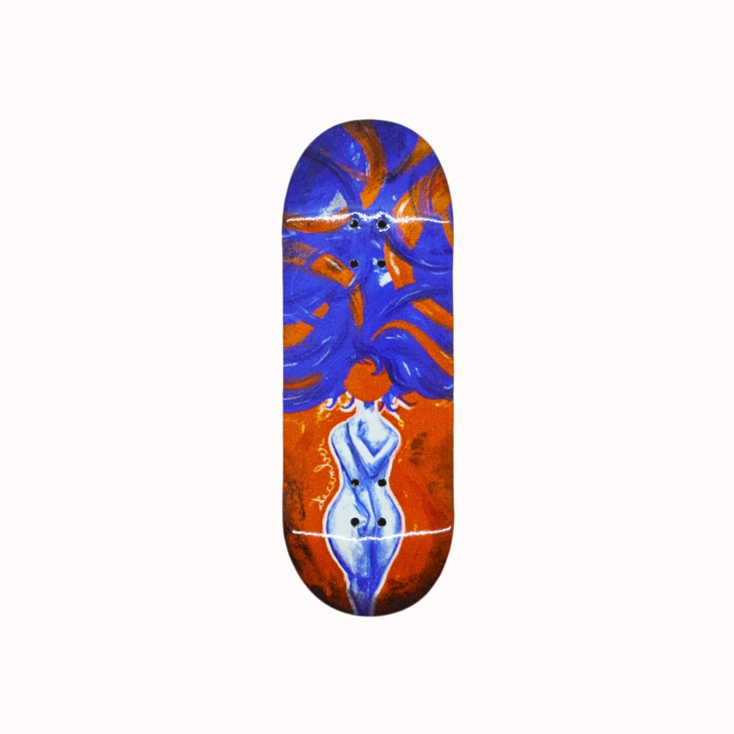 December Real Wear - Mujercita - December Fingerboards