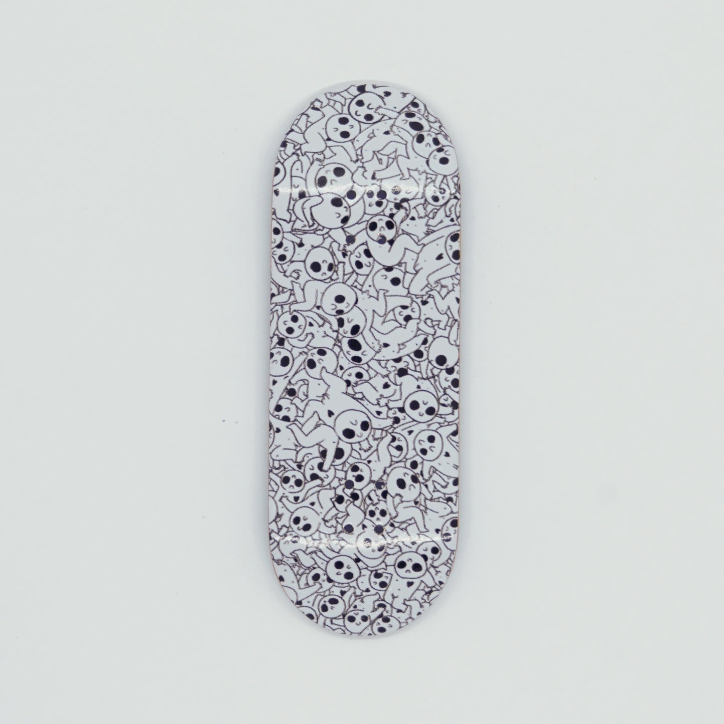December Real Wear - Odis' Lil' Army - December Fingerboards