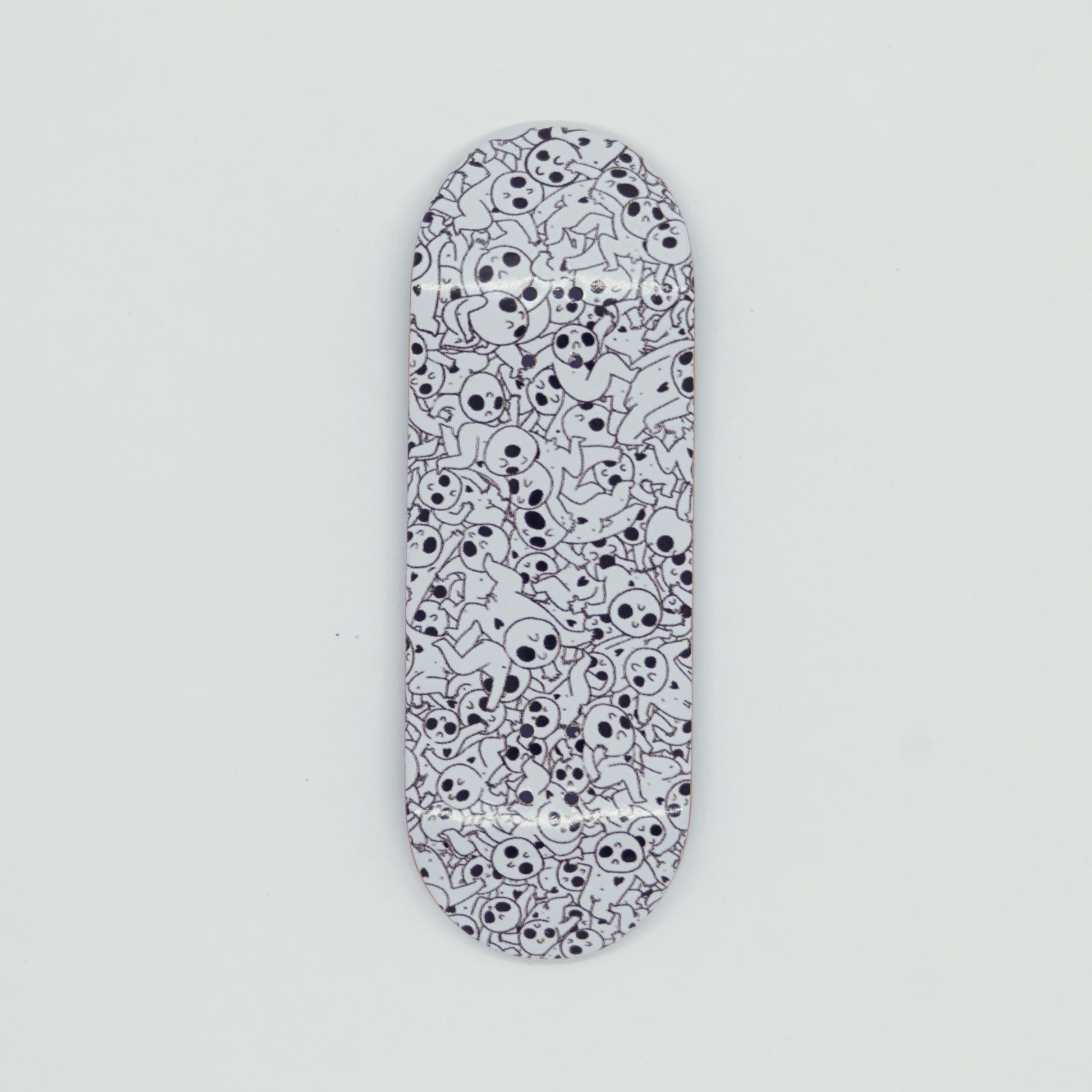 December Real Wear - Odis' Lil' Army - December Fingerboards