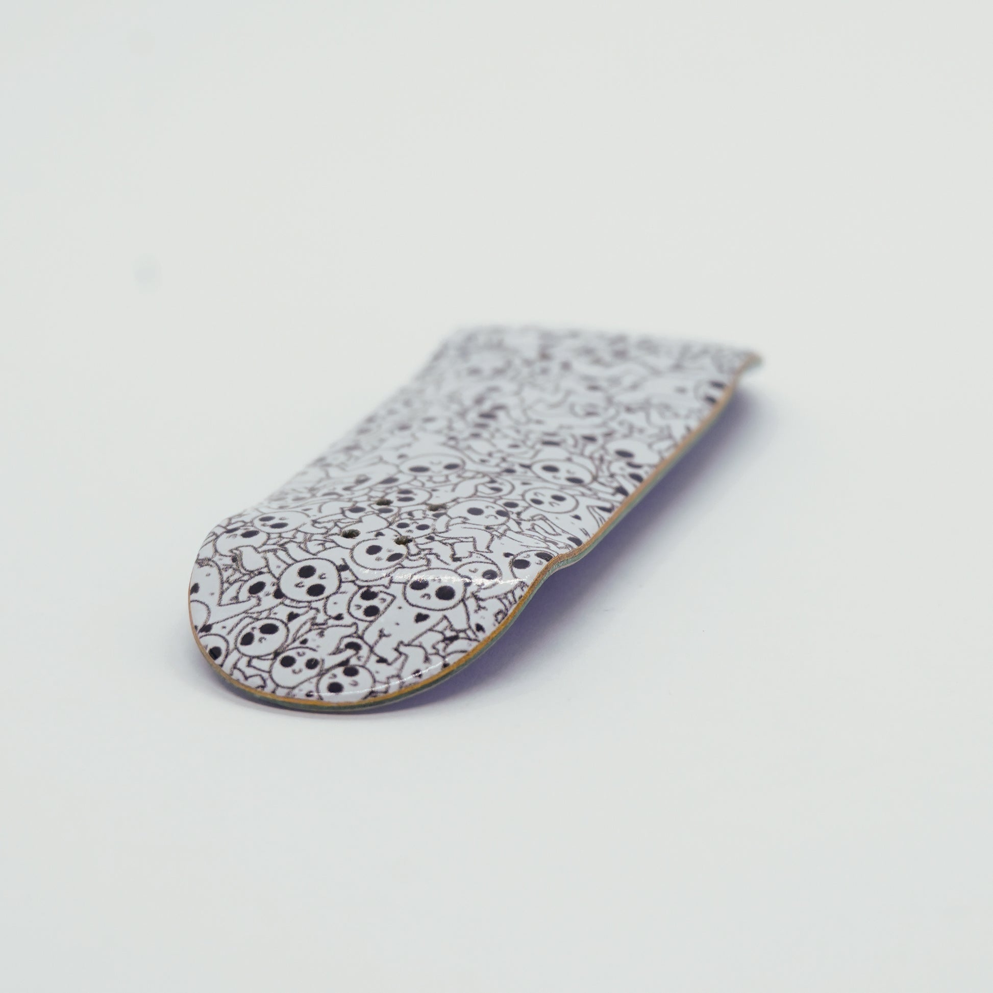 December Real Wear - Odis' Lil' Army - December Fingerboards