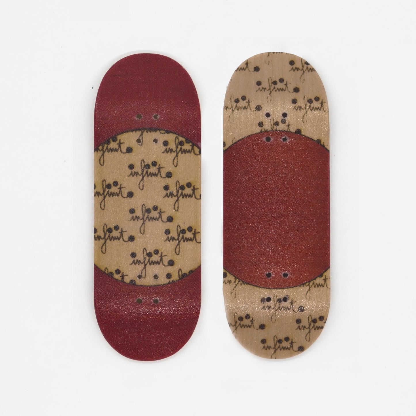 December Infinito Full ply - December Fingerboards