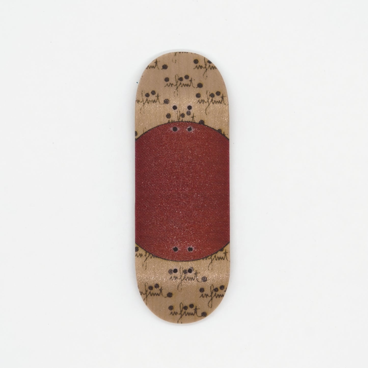 December Infinito Full ply - December Fingerboards