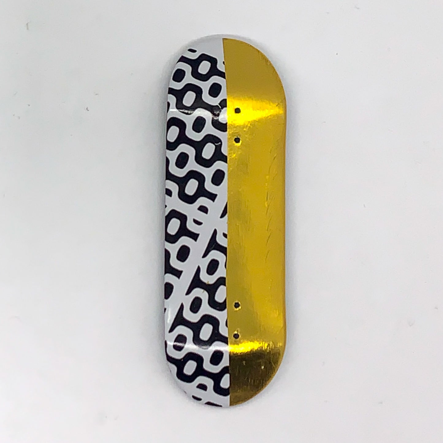 December Real Wear - Experimental Graphic Deck - December Fingerboards