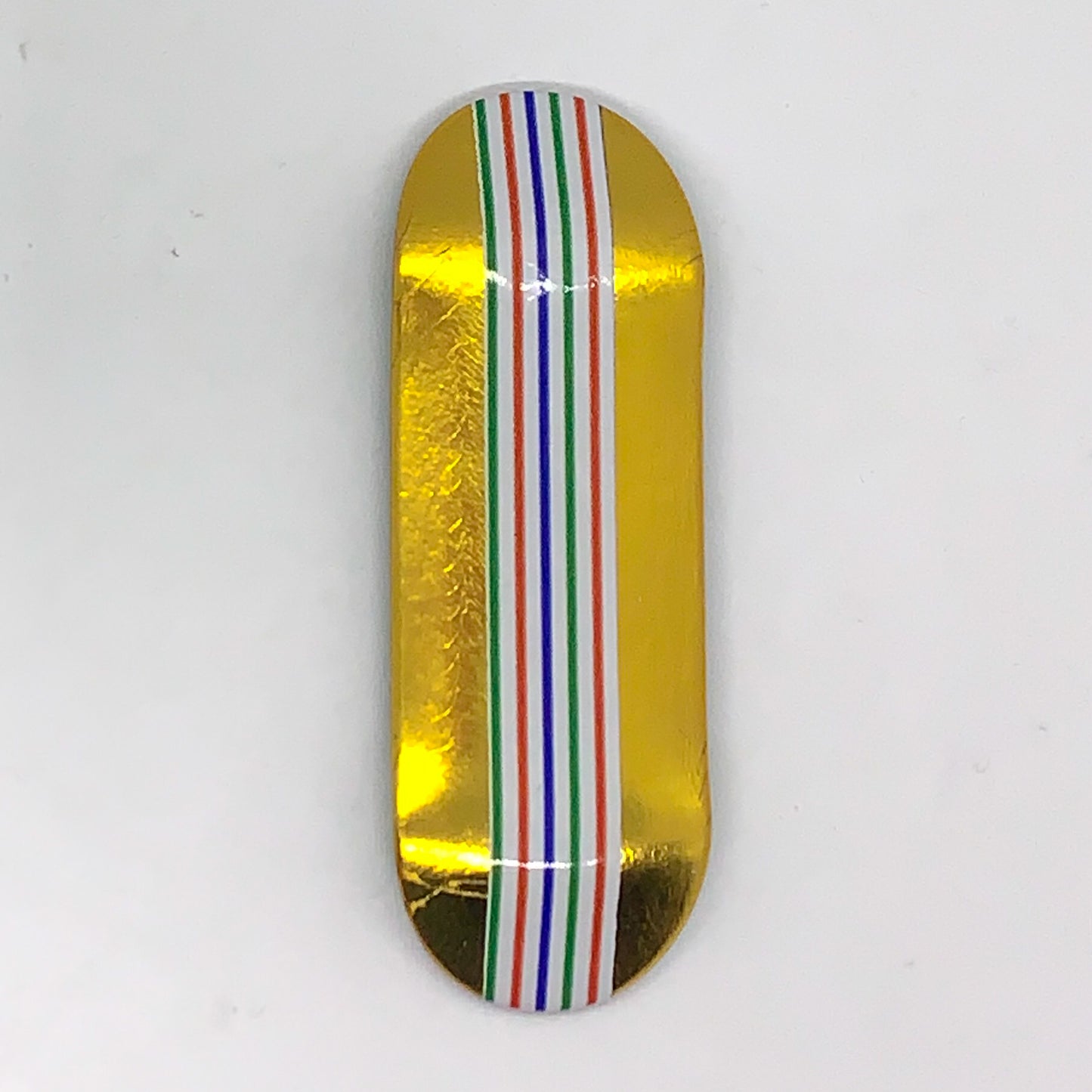 December Real Wear - Experimental Graphic Deck - December Fingerboards