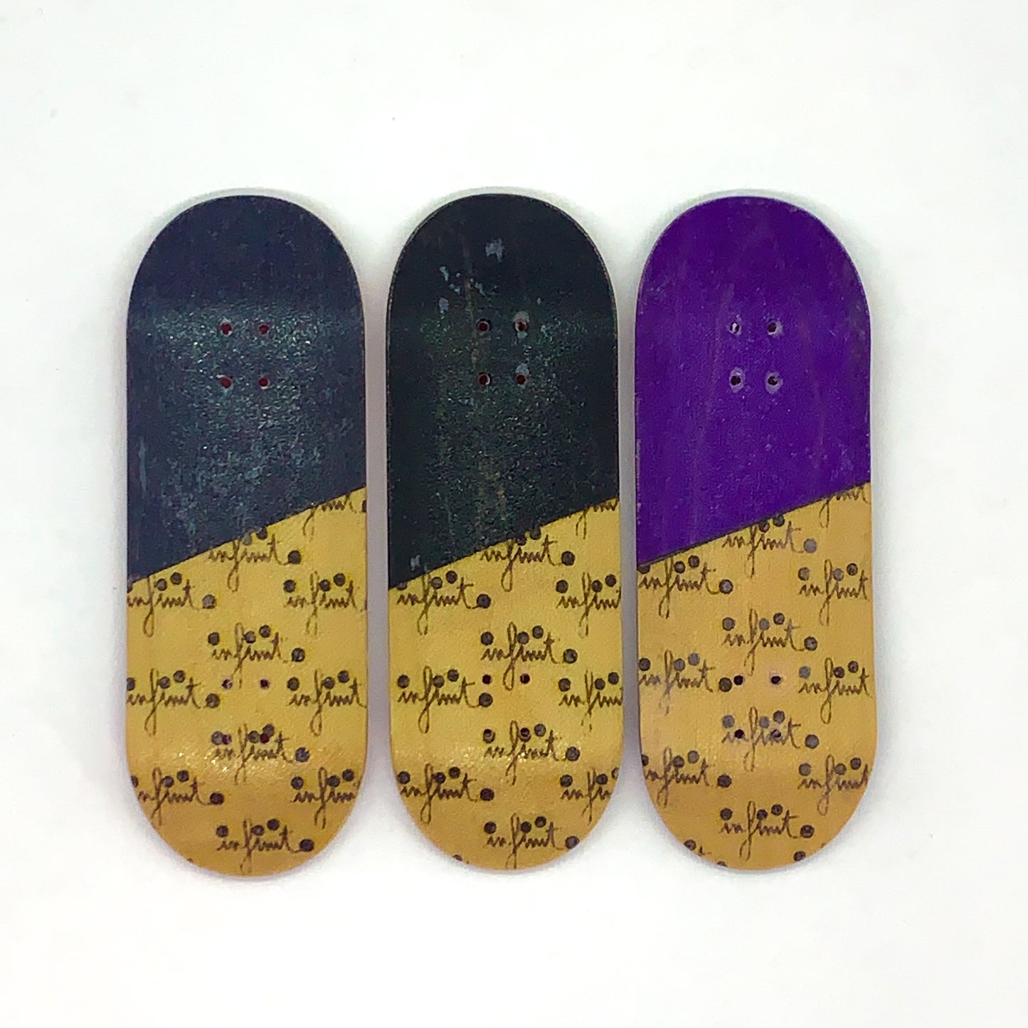 December Infinito Full ply (blem) - December Fingerboards