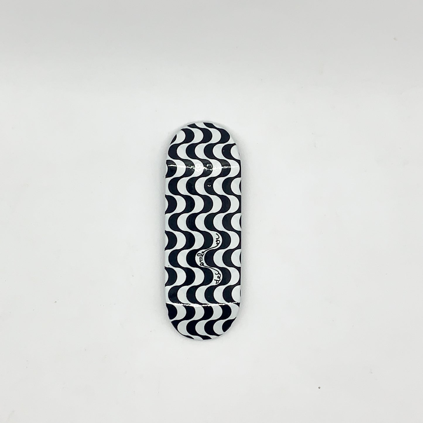 December Deck -Copacabana Swirly Long - December Fingerboards