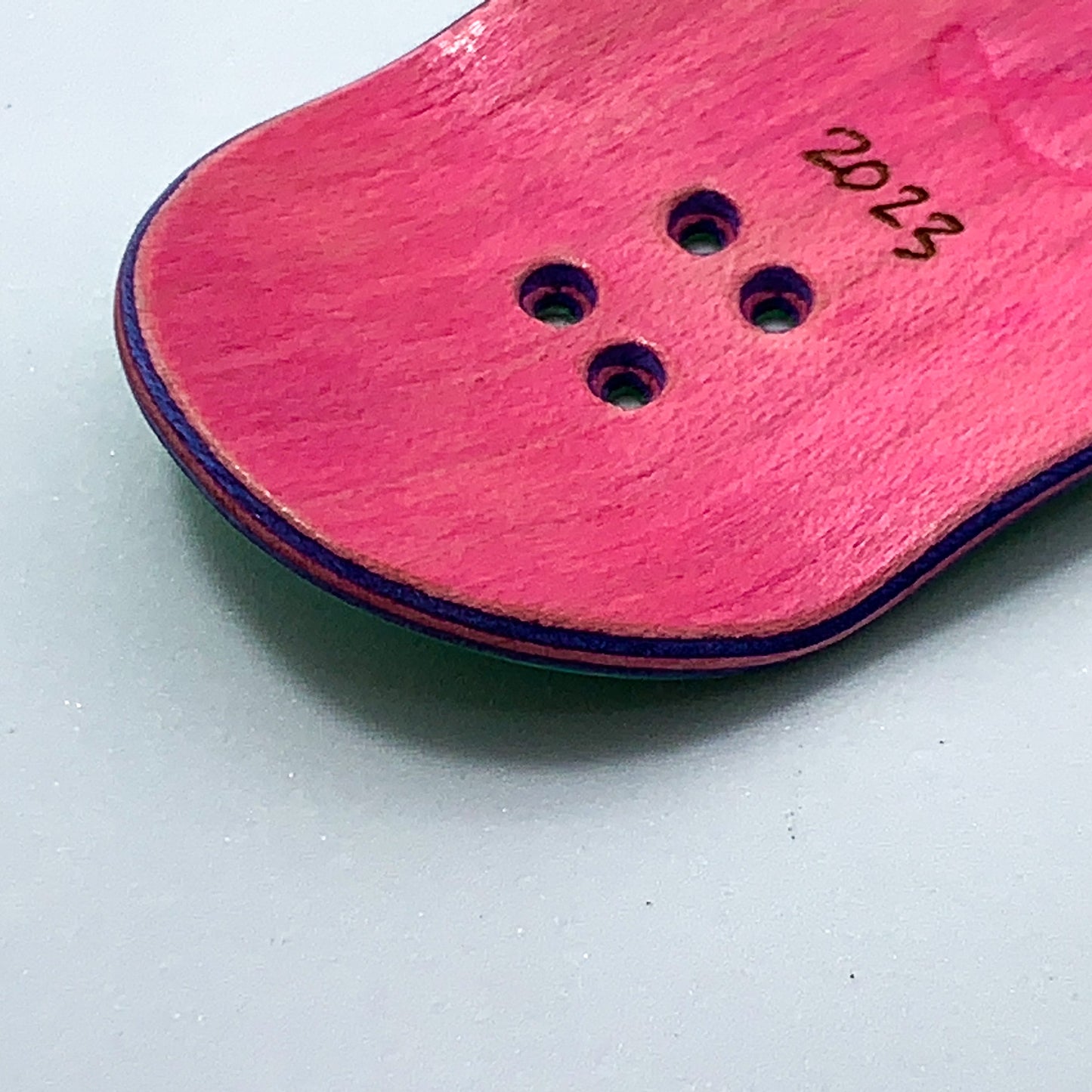 December Deck -Copacabana Eyez - December Fingerboards