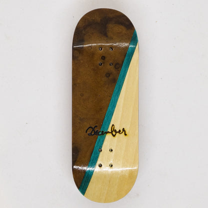 December Split ply Fingerboards