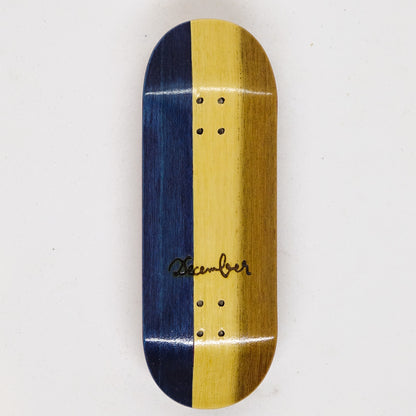 December Split ply Fingerboards