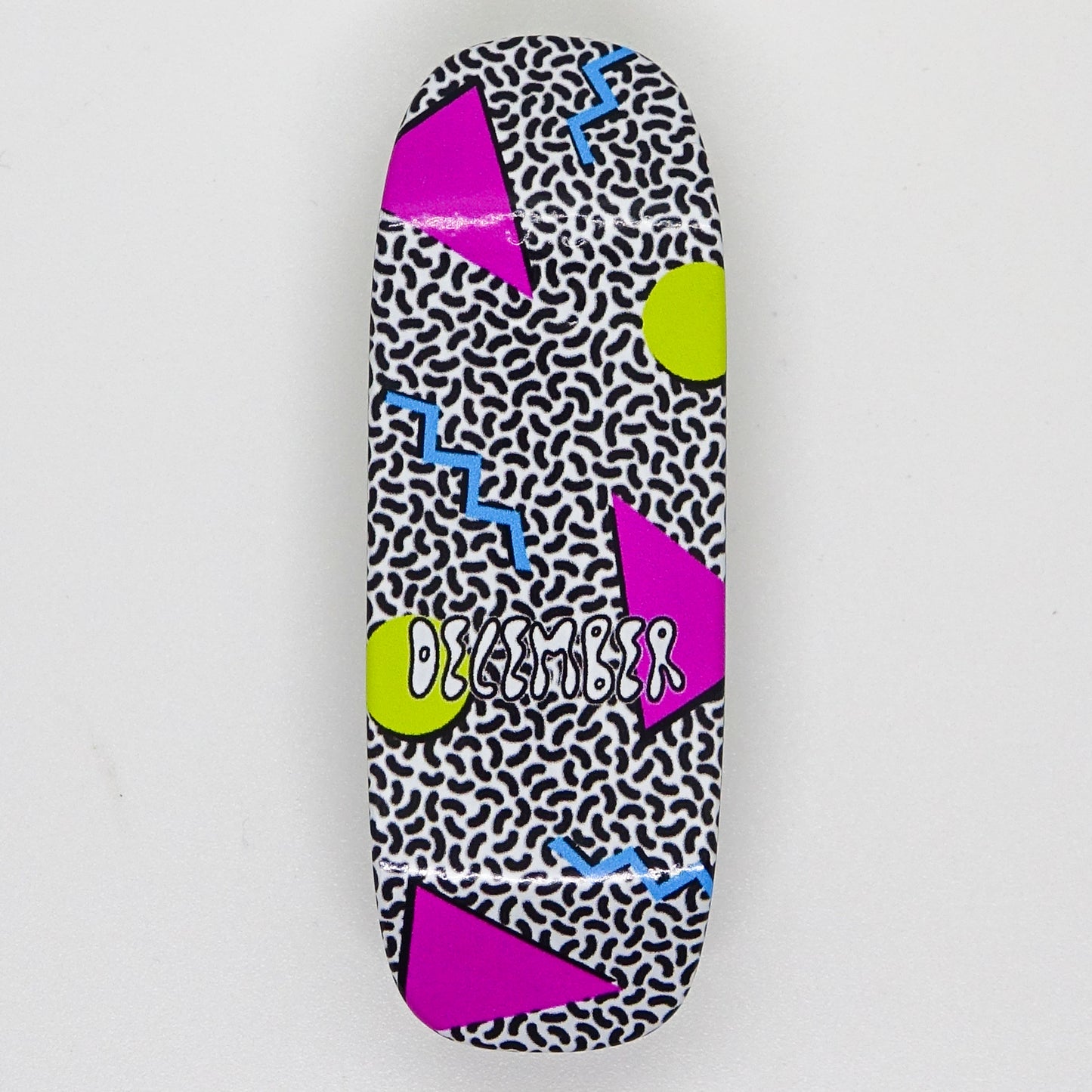 December Real Wear - Memphis Squiggles - December Fingerboards