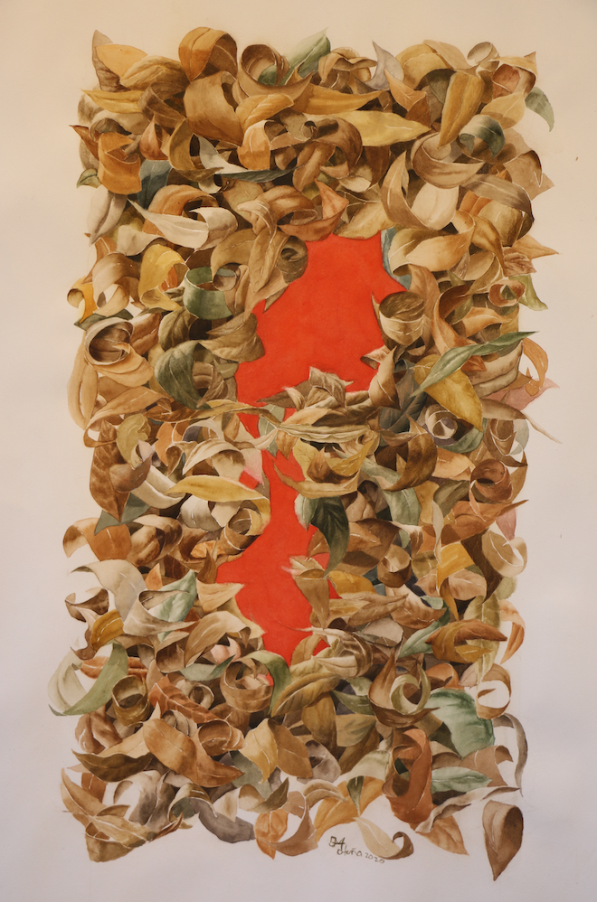 December by Alejandro Méndez - Hojas - December Fingerboards