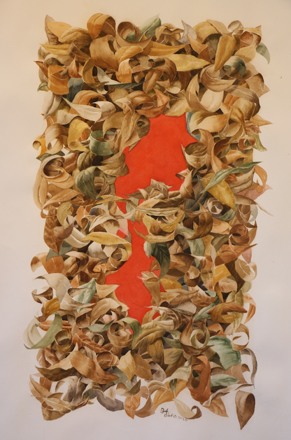 December by Alejandro Méndez - Hojas - December Fingerboards