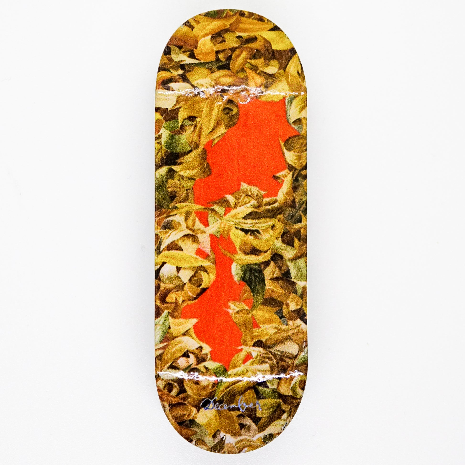 December by Alejandro Méndez - Hojas - December Fingerboards