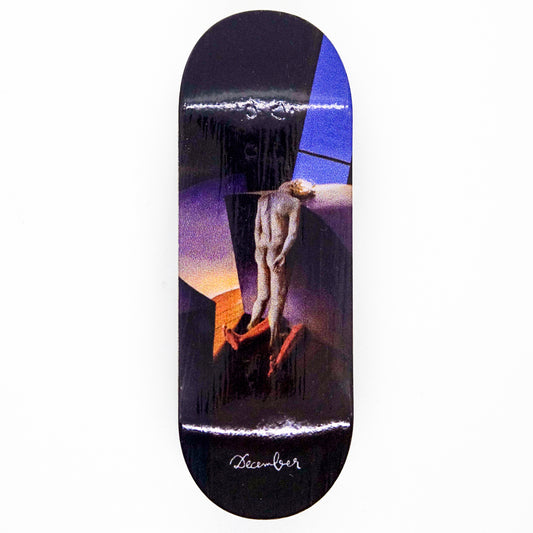 December by Alejandro Méndez - Mujer - December Fingerboards