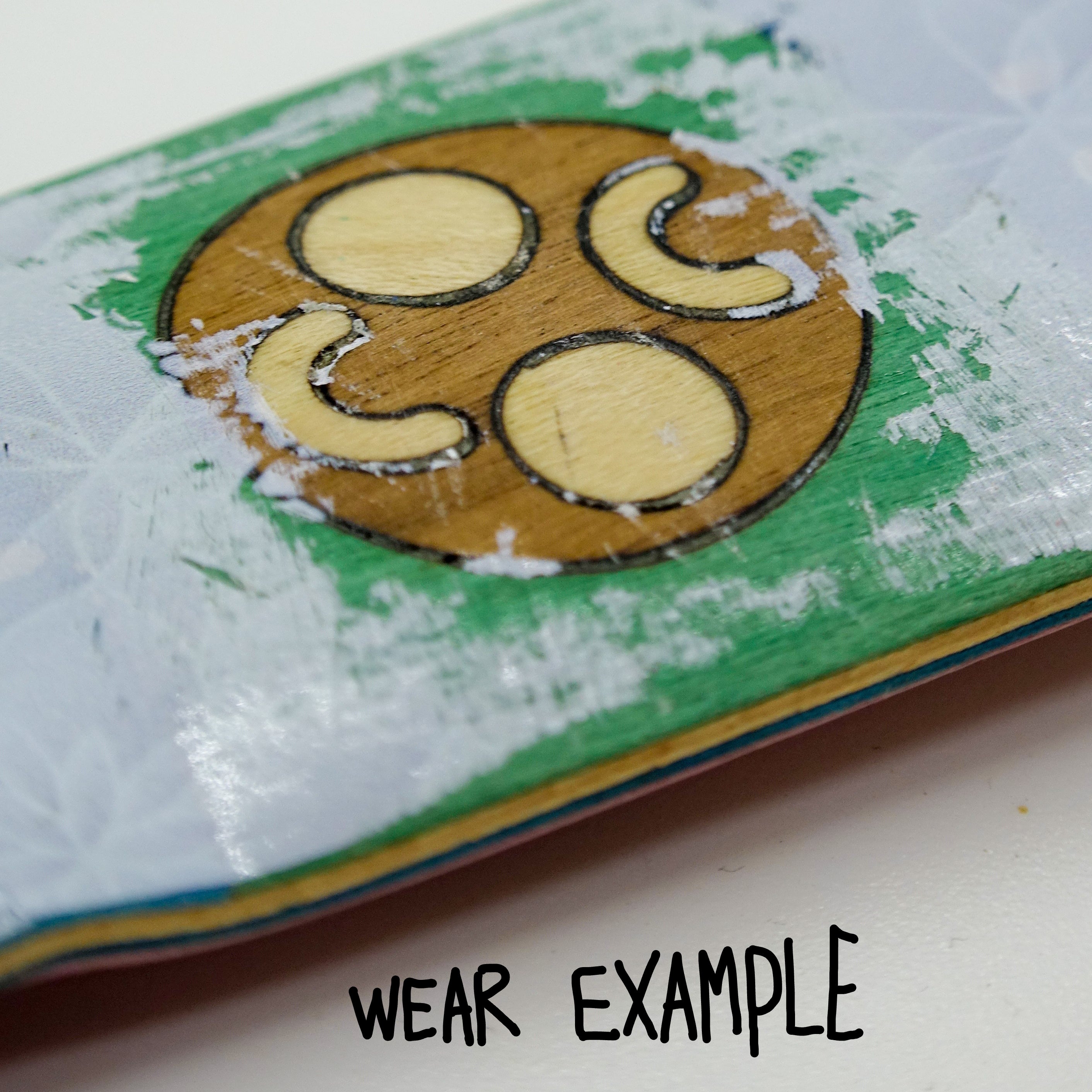 December Real Wear - Lotus Flower - December Fingerboards