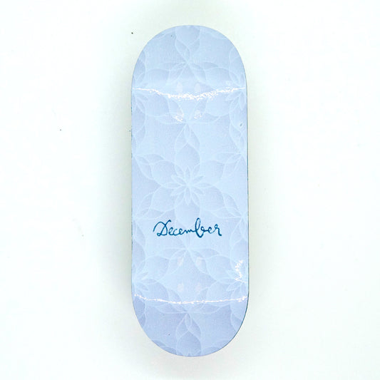 December Real Wear - Lotus Flower - December Fingerboards
