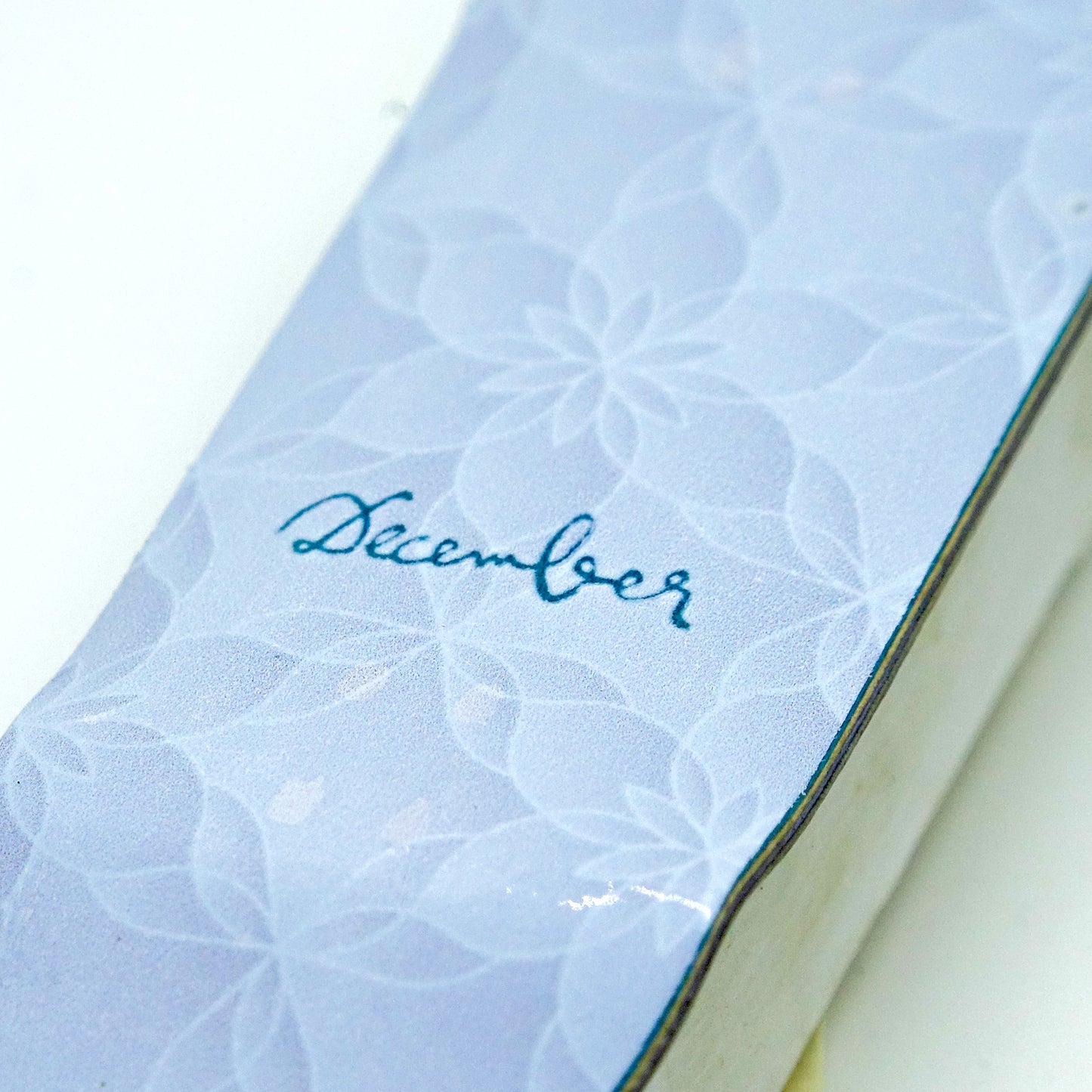 December Real Wear - Lotus Flower - December Fingerboards