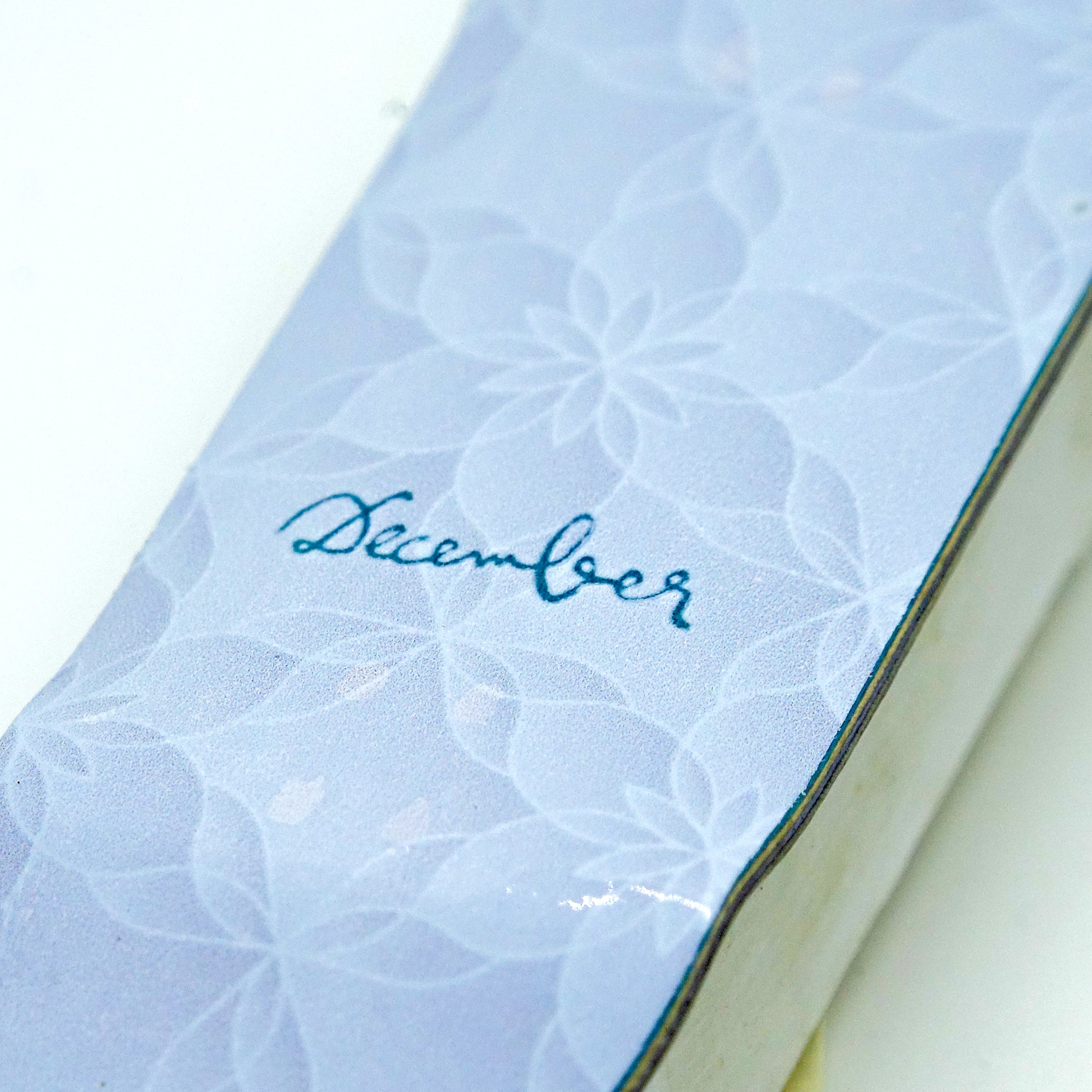 December Real Wear - Lotus Flower - December Fingerboards