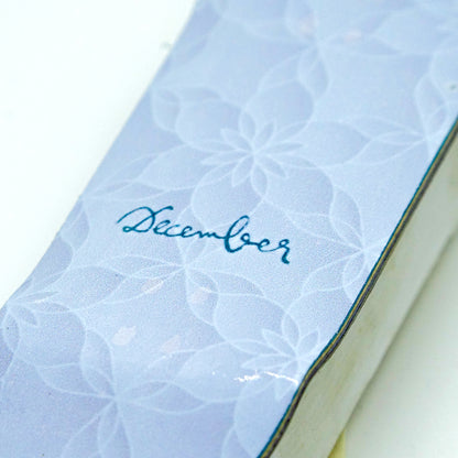 December Real Wear - Lotus Flower - December Fingerboards